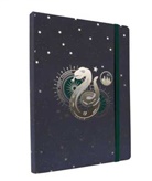 Insight Editions - Harry Potter: Slytherin Constellation Softcover Notebook
