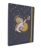 Insight Editions - Harry Potter: Hufflepuff Constellation Softcover Notebook