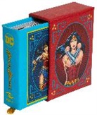 Mike Avila - DC Comics, Wonder Woman: Wisdom Through the Ages (Tiny Book)