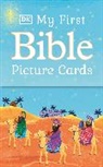 DK, Inc. (COR) Dorling Kindersley - My First Bible Picture Cards