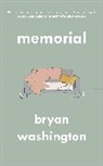 Bryan Washington - Memorial