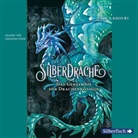Jessica Khoury, Johannes Steck - Silberdrache, 4 Audio-CD (Audio book)
