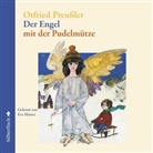 Otfried Preußler, Eva Mattes - Der Engel mit der Pudelmütze, 2 Audio-CD (Hörbuch)