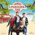 Margit Auer, Andreas Fröhlich - Das Hörbuch zum Film, 2 Audio-CD (Audio book)