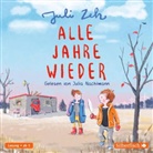 Juli Zeh, Julia Nachtmann - Alle Jahre wieder, 1 Audio-CD (Audio book)