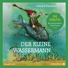 Otfried Preußler, Hermann Beyer, Gottfried Breitfuss, Diverse, Andreas Fröhlich, Frauke Poolman... - Der kleine Wassermann - Das Hörspiel, 2 Audio-CD (Hörbuch)