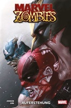 Philip Kennedy Johnson, Phillip Kenned Johnson, Phillip Kennedy Johnson, Leonard Kirk - Marvel Zombies: Auferstehung