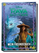 Panini - Disney Raya und der letzte Drache: Mein Freundebuch