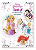 Panini - Disney Prinzessin Best of: Die schönsten Motive zum Ausmalen