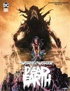 Daniel Warre Johnson, Daniel Warren Johnson, Mike Spicer - Wonder Woman: Dead Earth. Bd.1