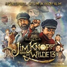 Michael Ende - Jim Knopf und die Wilde 13 - Das Filmhörspiel, 1 Audio-CD (Audiolibro)