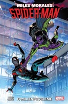 Saladi Ahmed, Saladin Ahmed, Ze Carlos, Ze u a Carlos, Javie Garron, Javier Garron... - Miles Morales: Spider-Man - Neustart. Bd.3