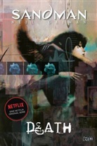 Yoshitaka Amano, Chri Bachalo, Chris Bachalo, Mark Buckingham, Mark u a Buckingham, Nei Gaiman... - Sandman Deluxe - Die Graphic Novel zur Netflix-Serie