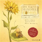Maite Kelly, Britt Sabbag, Britta Sabbag, diverse, Maite Kelly, Britta Sabbag - Die kleine Hummel Bommel und die Liebe (Die kleine Hummel Bommel), 1 Audio-CD (Hörbuch)