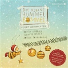 Maite Kelly, Britt Sabbag, Britta Sabbag, diverse, Maite Kelly, Britta Sabbag... - Die kleine Hummel Bommel feiert Weihnachten, 1 Audio-CD (Audio book)