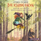 Otfrie Preussler, Otfried Preußler, Susanne Preußler-Bitsch, Suzanne von Borsody - Die kleine Hexe, 1 Audio-CD (Hörbuch)