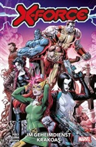 Joshu Cassara, Joshua Cassara, Benjami Percy, Benjamin Percy, Joshua Segovia, Stephen Segovia... - X-Force - Im Geheimdienst Krakoas