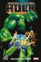 Jo Bennett, Joe Bennett, Ryan Bodenheim, Ryan u a Bodenheim, A Ewing, Al Ewing... - Bruce Banner: Hulk. Bd.5