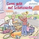 Julia Boehme, diverse - Conni geht auf Schatzsuche (Meine Freundin Conni - ab 6), 1 Audio-CD (Audiolibro)