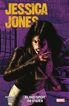 Matti De Iulis, Mattia De Iulis, Marcio Takara, Kell Thompson, Kelly Thompson - Jessica Jones: Blind Spot im Visier