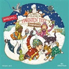 Margit Auer - Die Schule der magischen Tiere - Hörspiele: Eingeschneit! Das Hörspiel, 1 Audio-CD (Hörbuch)