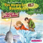Mary Pope Osborne, Mary Pope Osborne, Stefan Kaminski - Narwal in großer Gefahr (Das magische Baumhaus 57), 1 Audio-CD (Audio book)