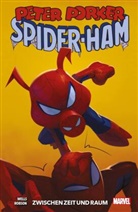 Will Robson, Ze Wells, Zeb Wells - Peter Porker: Spider-Ham: Zwischen Zeit und Raum