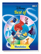 Panini - Disney Best of: Mandalas
