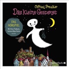 Otfried Preußler, Carmen-Maja Antoni, diverse, Christian Grashof, Anna Thalbach - Das kleine Gespenst - Das Hörspiel, 2 Audio-CD (Hörbuch)