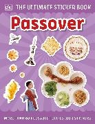 DK, Phonic Books - Ultimate Sticker Book Passover