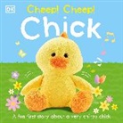DK, Phonic Books - Cheep! Cheep! Chick