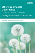 Amandine (Universite Saint-Louis - Bruxell Orsini, Elena Kavvatha, Eleni Kavvatha, Amandine Orsini, Amandine (Universite Saint-Louis - Bruxelles Orsini, Orsini Amandine - Eu Environmental Governance