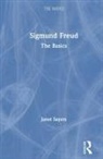 Janet Sayers, Janet (University of Kent Sayers - Sigmund Freud