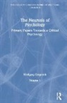 Wolfgang Giegerich, Giegerich Wolfgang - Neurosis of Psychology