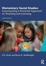 S G Grant, S.G. Grant, S.g. (Binghamton University Grant, Bruce A Vansledright, Bruce A. Vansledright, Bruce A. (University of North Carolina VanSledright... - Elementary Social Studies