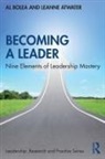 and Leanne Atwater, Leanne Atwater, Al Bolea, Al Atwater Bolea - Becoming a Leader