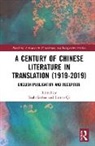 Leah (Monash University Gerber, Leah Gerber, Lintao Qi - Century of Chinese Literature in Translation (19192019)