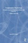 Mauricio Papini, Mauricio R Papini, Mauricio R. Papini - Comparative Psychology