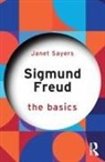 Janet Sayers, Janet (University of Kent Sayers, Sayers Janet - Sigmund Freud