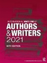 Europa Publications, Europa Publications, Europa Publications, Europa Publications, Europa Publications - International Who''s Who of Authors and Writers 2021