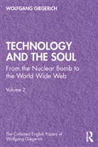 Wolfgang Giegerich, Giegerich Wolfgang - Technology and the Soul