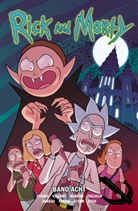 Marc Ellerby, Marc u a Ellerby, Katy Farina, Tin Howard, Tini Howard, Kyl Starks... - Rick and Morty. Bd.8