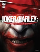 Jason Badower, Kam Garcia, Kami Garcia, Mike Mayhew, Mike u a Mayhew, Mic Suayan... - Joker/Harley Quinn: Psychogramm des Grauens