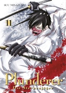 Suu Minazuki - Plunderer - Die Sternenjäger 11. Bd.11