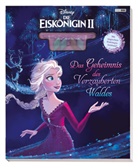 Panini - Disney Die Eiskönigin, Das Geheimnis des Verzauberten Waldes (mit Armband)