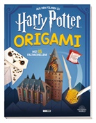 Patrick Spaziante, Mari S Barbo, Maria S Barbo - Harry Potter: Origami