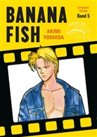 Akimi Yoshida - Banana Fish: Ultimative Edition 05. Bd.5