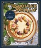 Briana Volk, Andrew Volk - Wonder Woman: Das offizielle Kochbuch