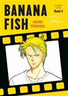 Akimi Yoshida - Banana Fish: Ultimative Edition 04. Bd.4