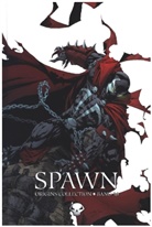 Wil Carlton, Will Carlton, Jonathan Glapion, Jo Goff, Jon Goff, Michael Golden... - Spawn Origins Collection. Bd. 16